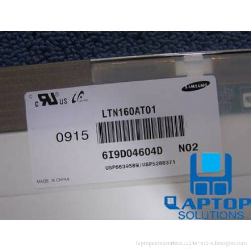 New And Original Ltn160at01 16.0" Glossy Laptop Notebook Lcd Screen Panel Display Wxga Hd 1366 X 768 1 Ccfl Backlight